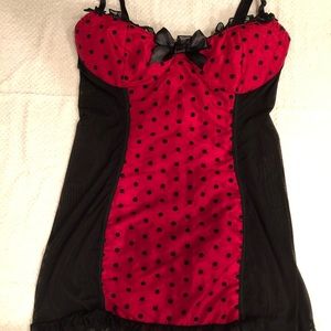 ⭐️ 2 for $40 Coquette Chemise